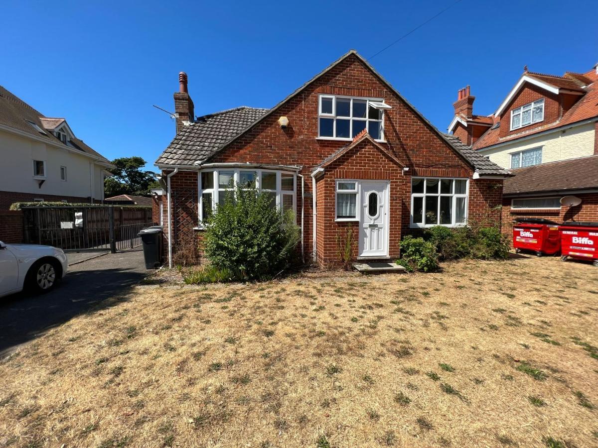 19A Stourwood Avenue Villa Bournemouth Ngoại thất bức ảnh