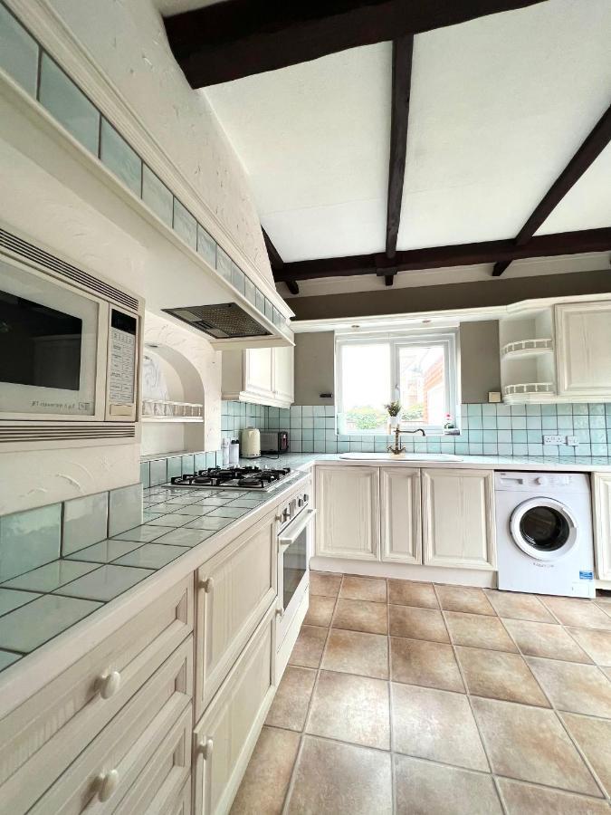 19A Stourwood Avenue Villa Bournemouth Ngoại thất bức ảnh