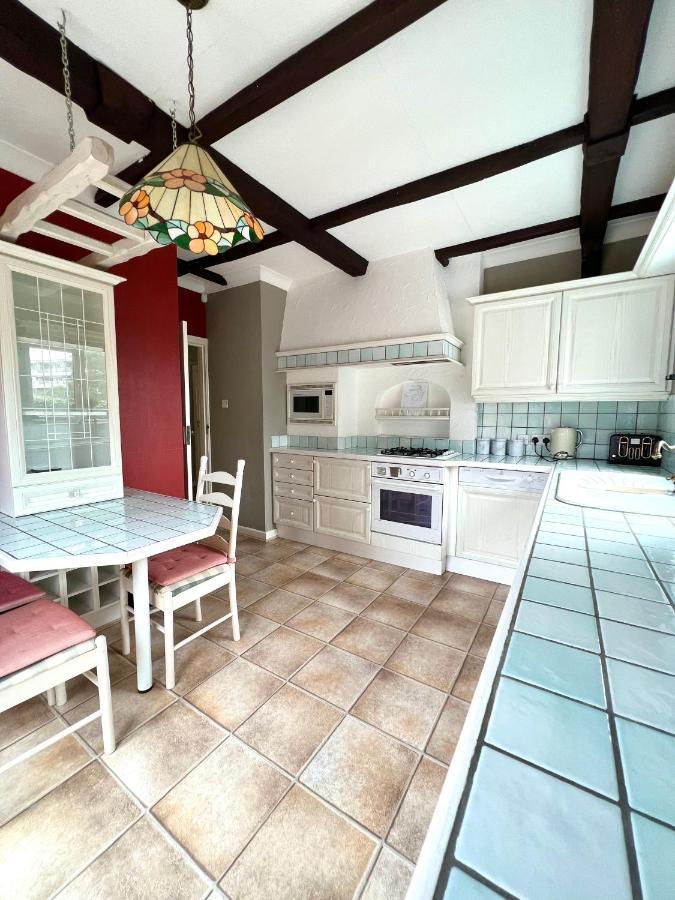 19A Stourwood Avenue Villa Bournemouth Ngoại thất bức ảnh