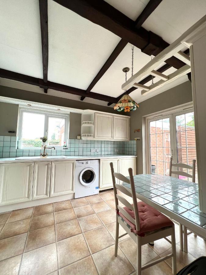 19A Stourwood Avenue Villa Bournemouth Ngoại thất bức ảnh
