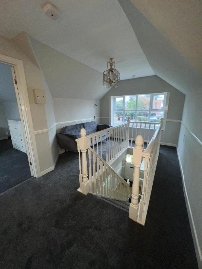 19A Stourwood Avenue Villa Bournemouth Ngoại thất bức ảnh