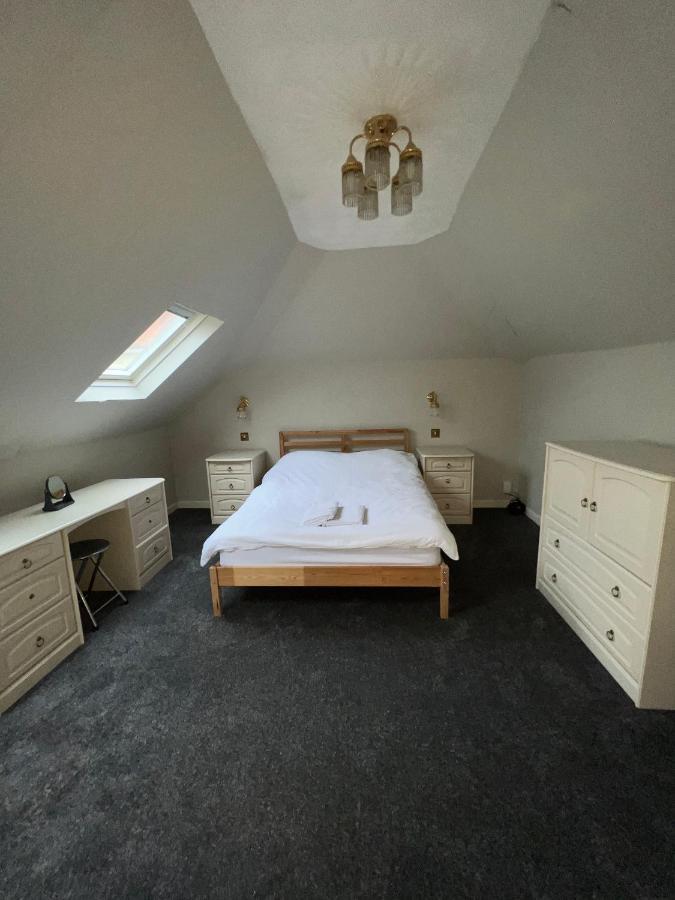 19A Stourwood Avenue Villa Bournemouth Ngoại thất bức ảnh