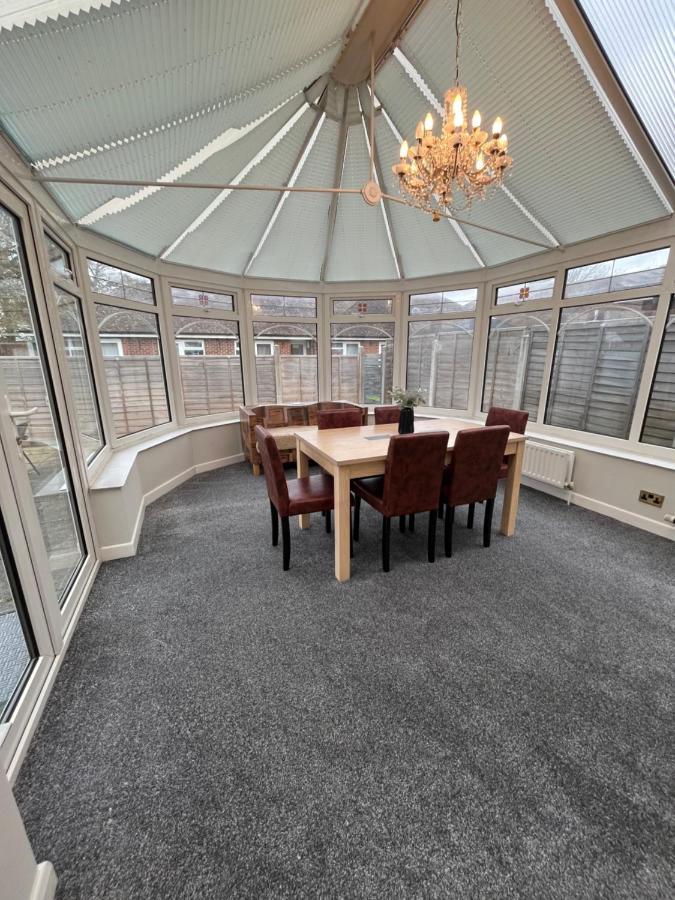19A Stourwood Avenue Villa Bournemouth Ngoại thất bức ảnh
