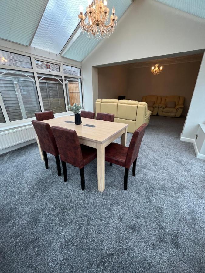 19A Stourwood Avenue Villa Bournemouth Ngoại thất bức ảnh