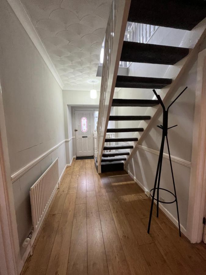 19A Stourwood Avenue Villa Bournemouth Ngoại thất bức ảnh