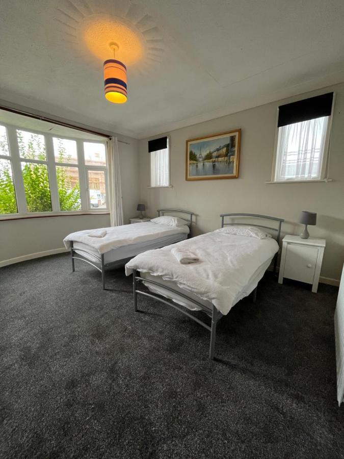 19A Stourwood Avenue Villa Bournemouth Ngoại thất bức ảnh