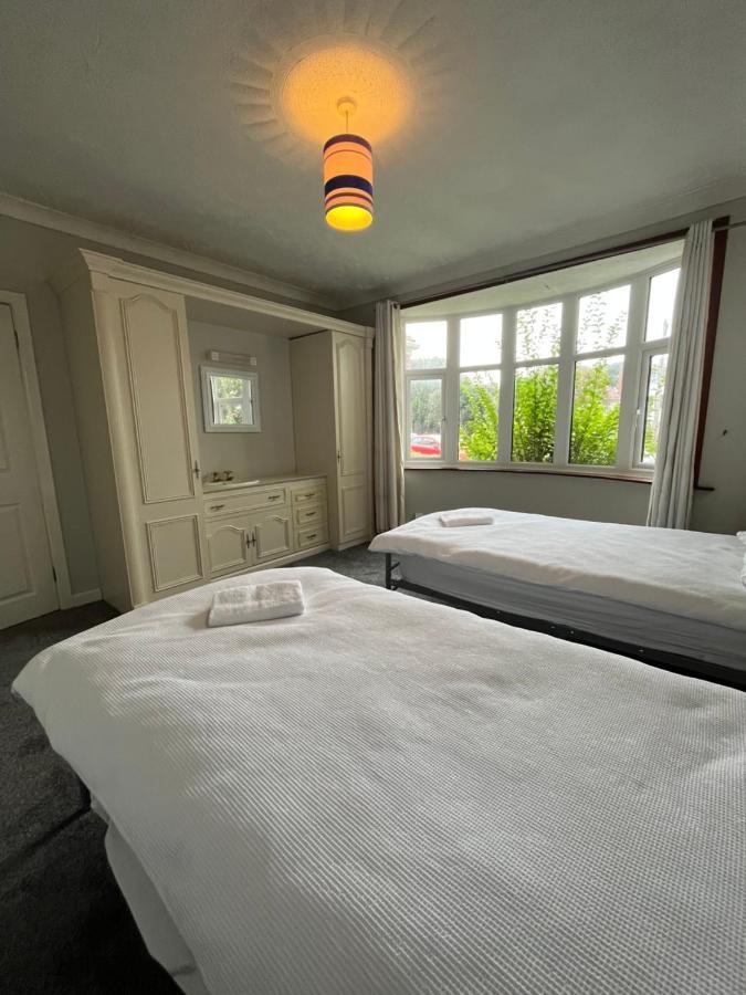 19A Stourwood Avenue Villa Bournemouth Ngoại thất bức ảnh