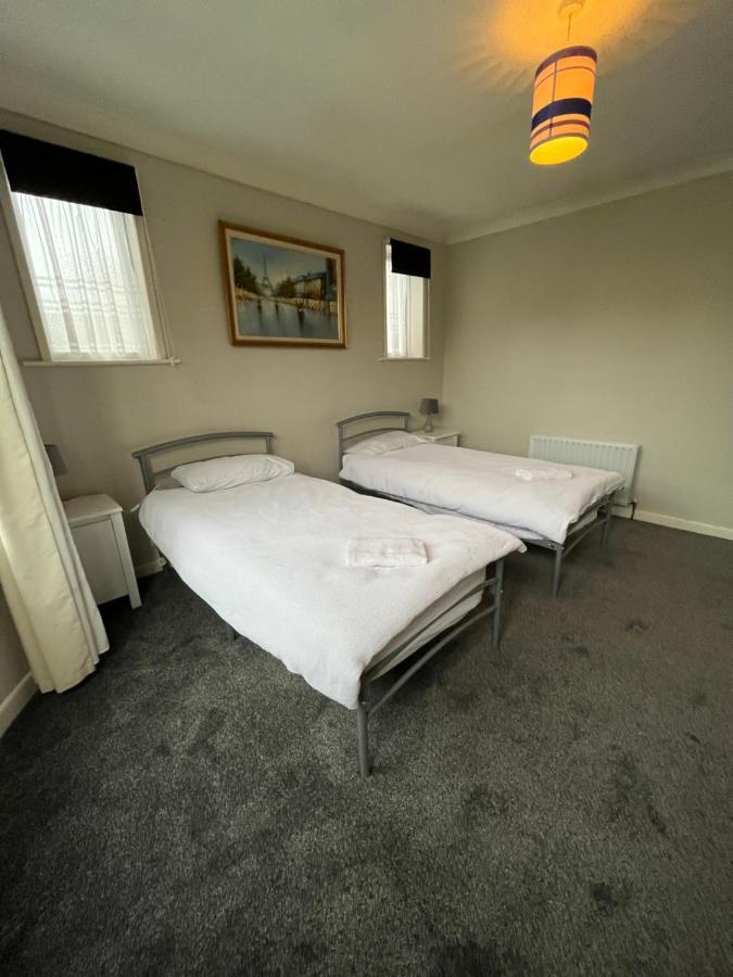 19A Stourwood Avenue Villa Bournemouth Ngoại thất bức ảnh